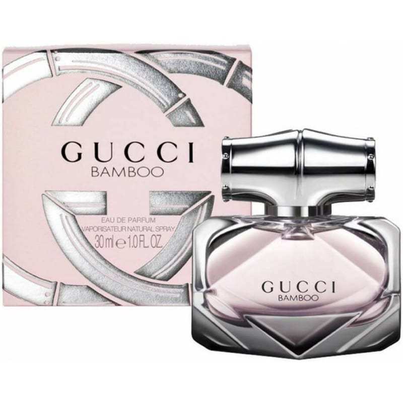 Gucci Bamboo Perfume by Gucci 30 ml Eau De Parfum Spray for Women