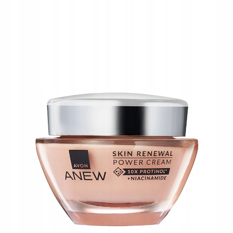 E-shop Avon Anew Gesichtscreme mit zur Verjüngung und Stärkung, 50 ml