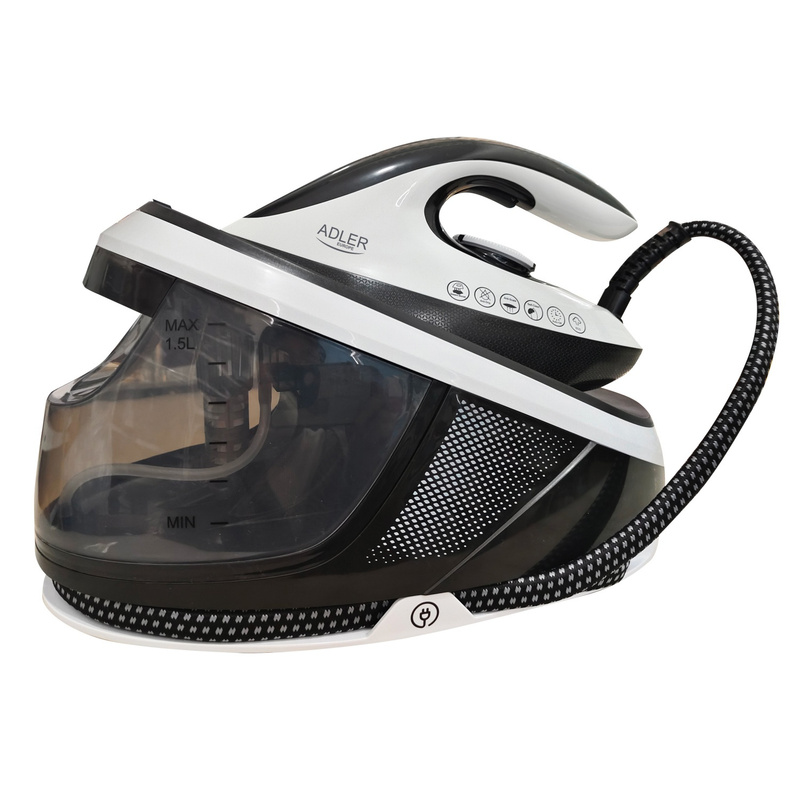 Premium - 8 Bar And 600 G/min Steam Output In Ironing