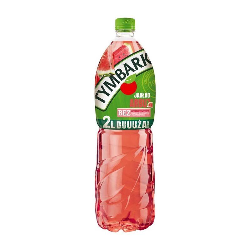 Image of Tymbark Watermelon Drink 2 L