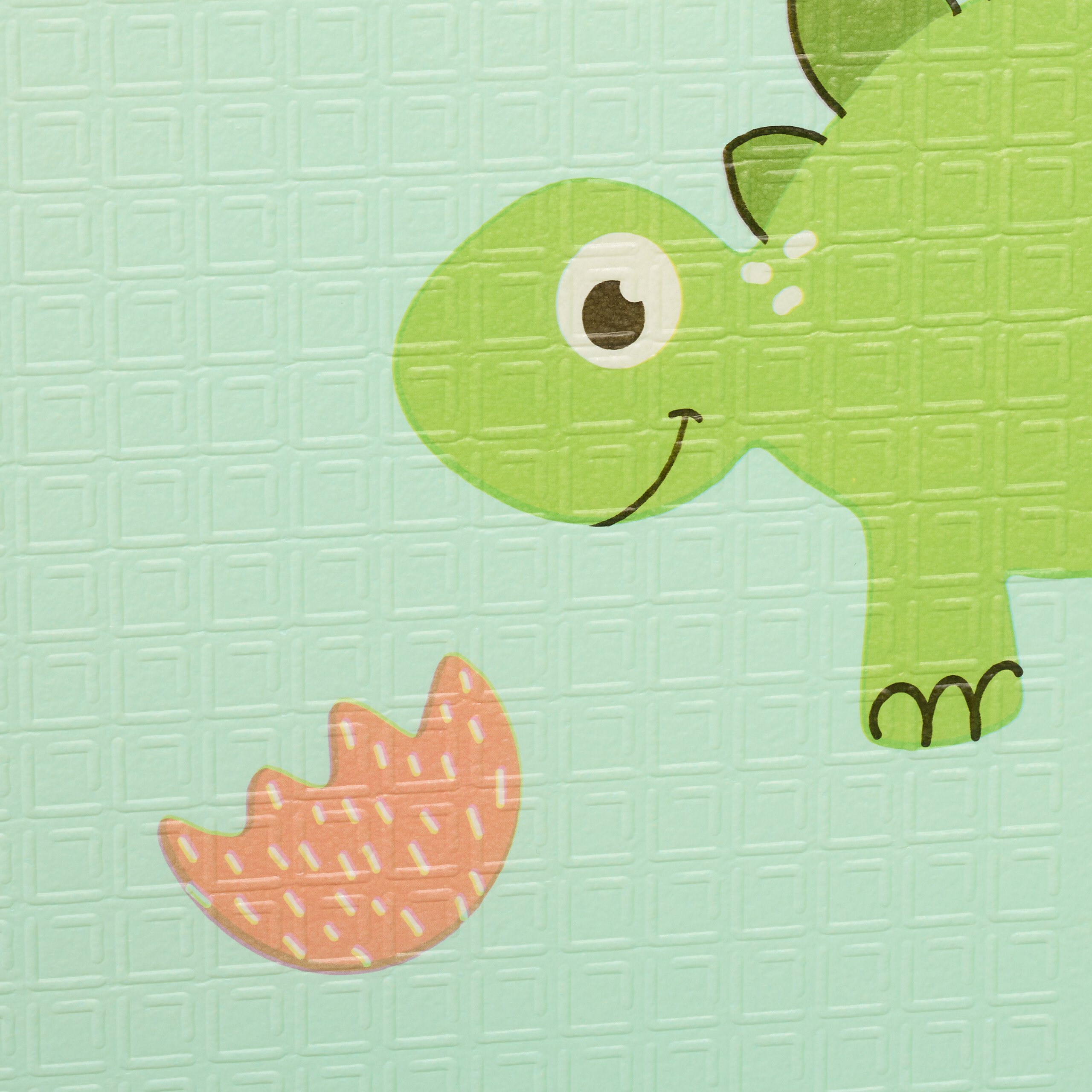 Colorful Play Mat - (W)200 x (L)150 cm