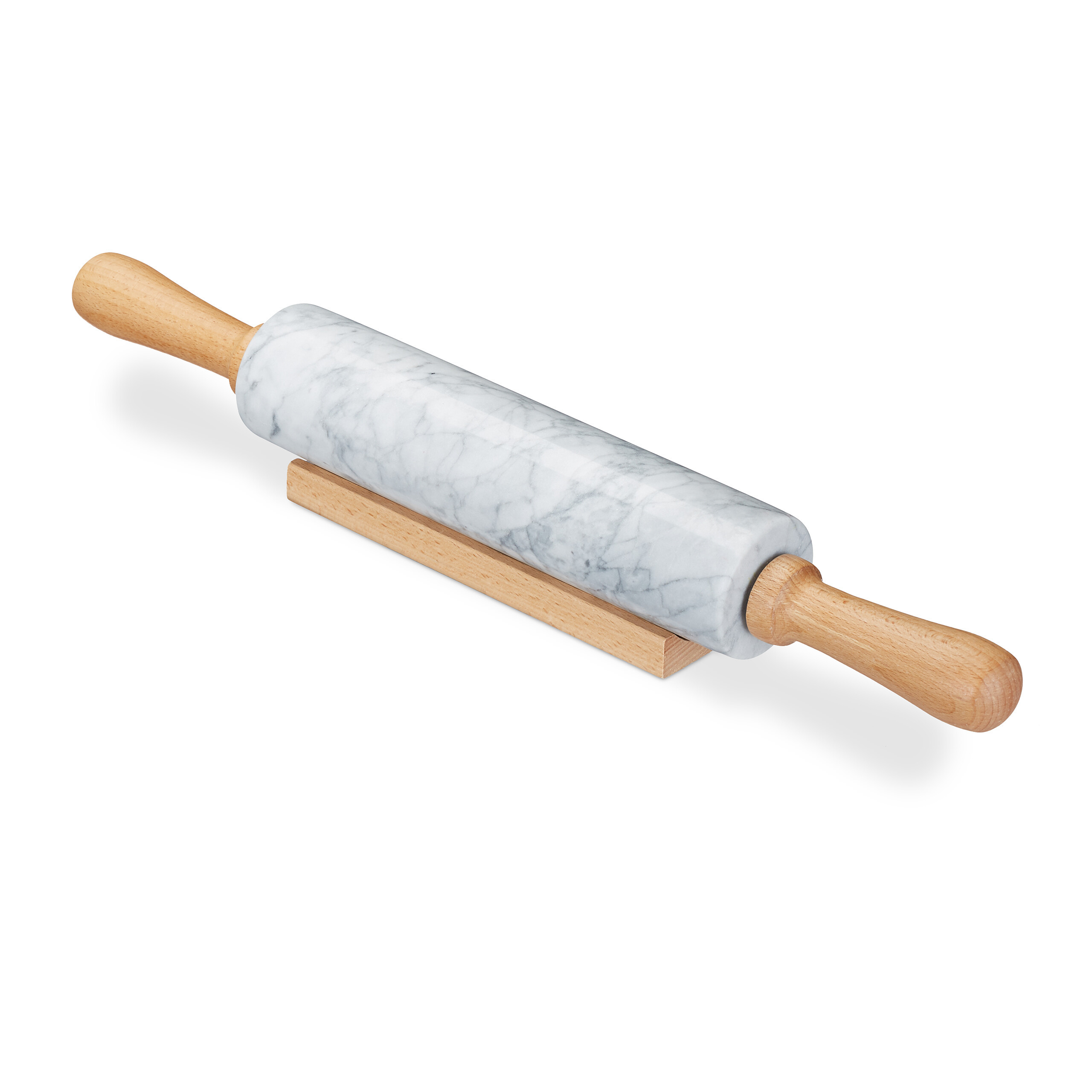 Rolling Pin In White