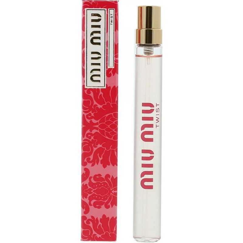 TEMU Miu Miu Twist Travel Size 10ml Edp Spray