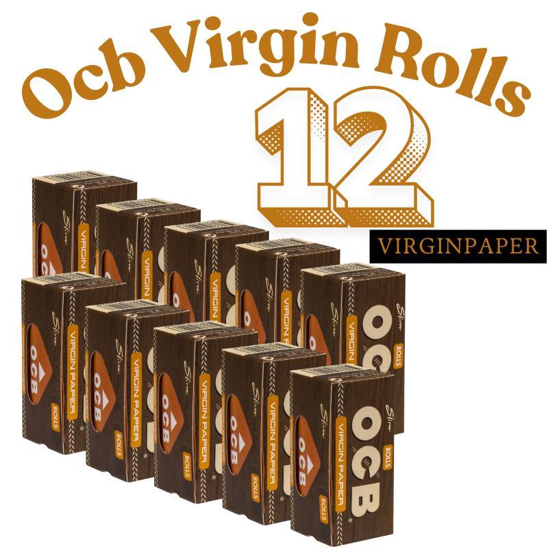Paper Rolls 12 X