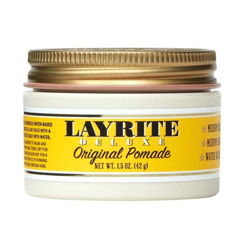 Image of Original Pomade 42g | Medium Hold | Water Soluble | Medium Shine