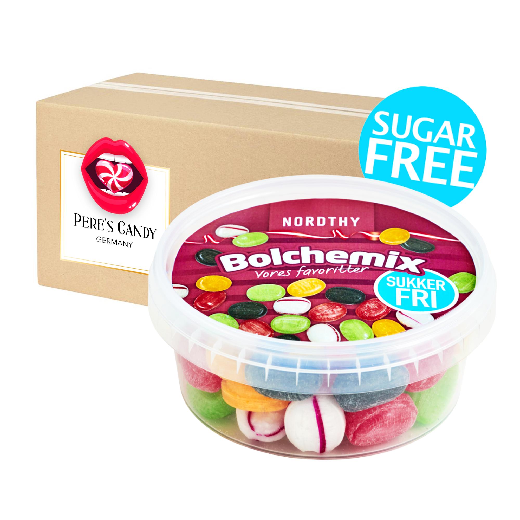 2x180g Sugar-free Candy Mix From Denmark