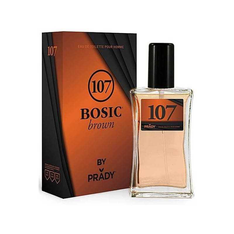 Brown Eau De Toilette For Men 90ml -