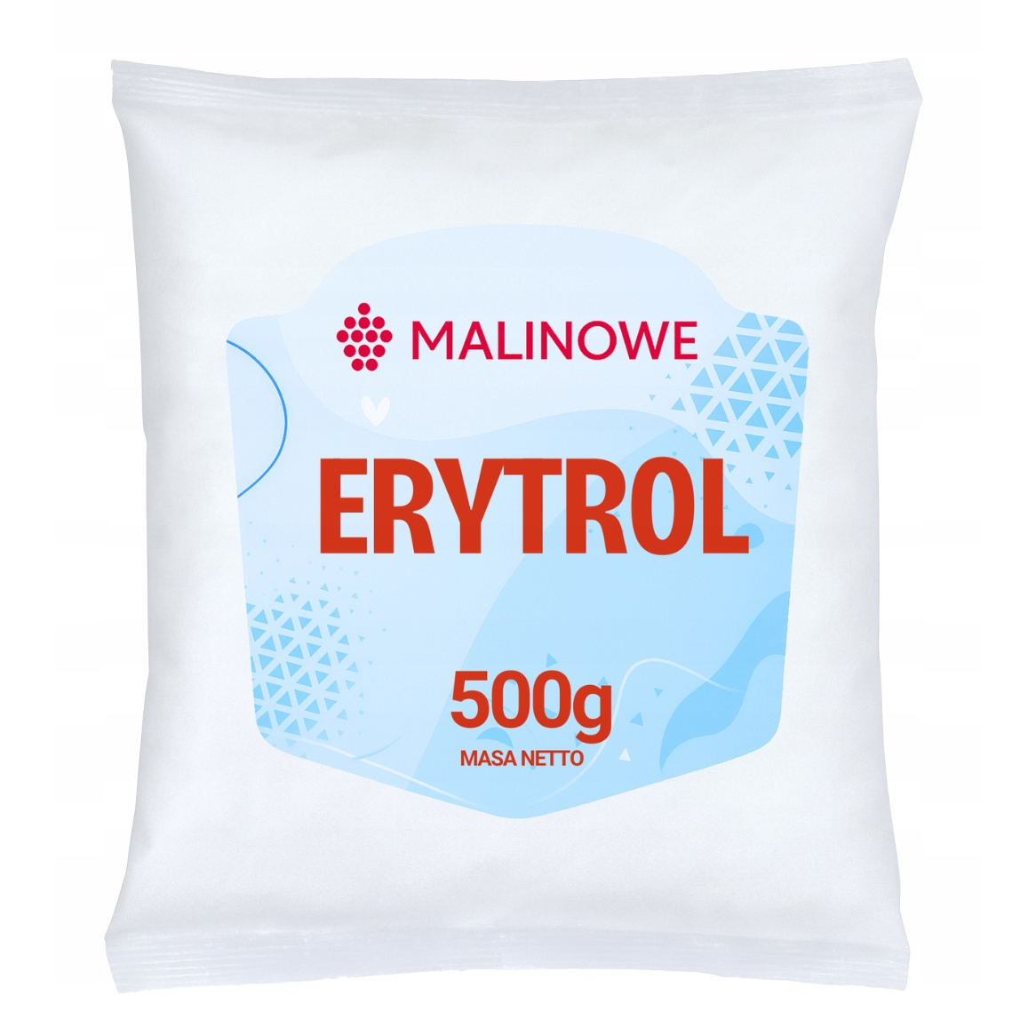Erythrol 500g Erythritol Natural Sweetener Premium Quality