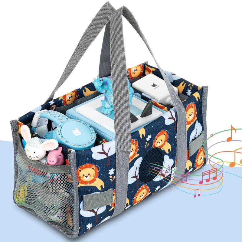 Image of Lion Bag – Carrying Case For , Figures & Accessories