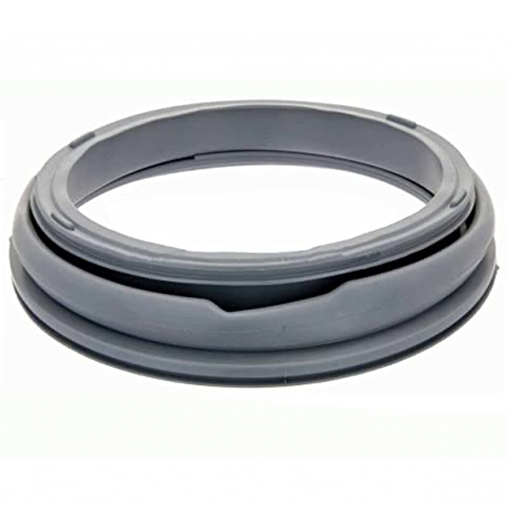 Image of Washer Door Seal Gasket, Compatible With 42002568 42020405
