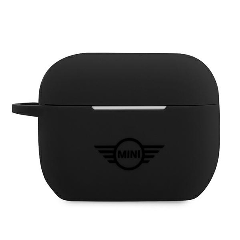 Mini Silicone Black Case for AirPods Pro