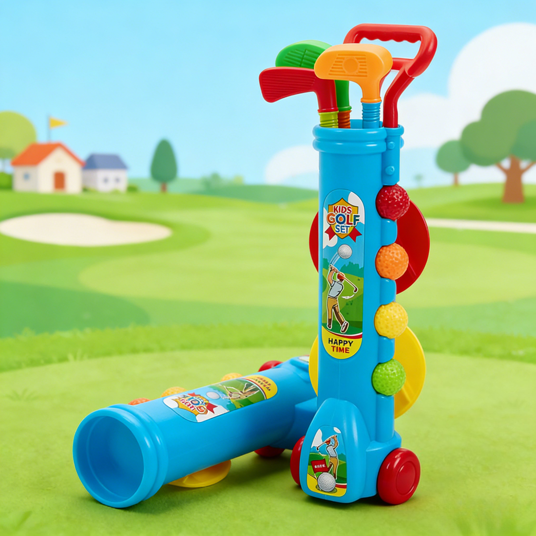 Complete Golf Training Set for Beginners
