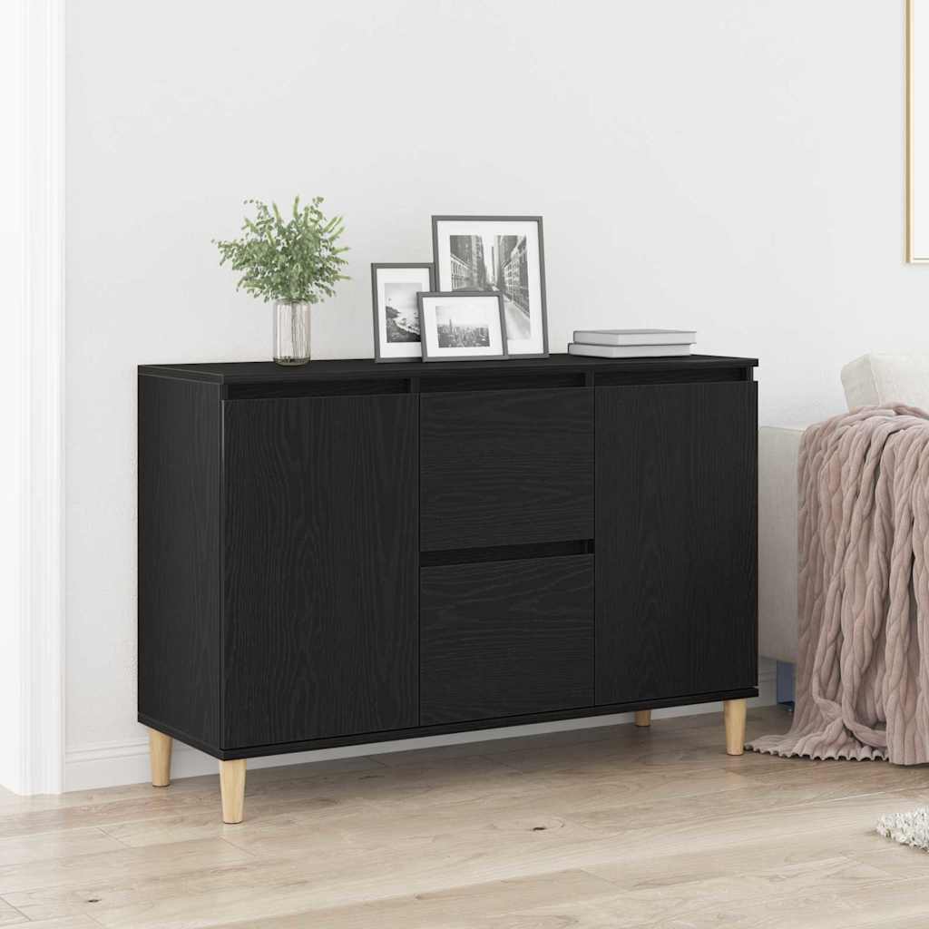 Vidaxl Sideboard 101x35x60 Cm Wood