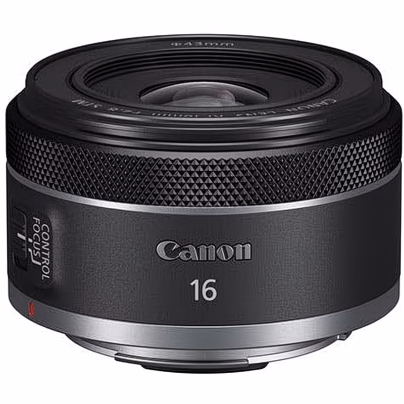rf 16mm f2.8 stm garanzia ufficiale 2 anni italia Dettagli dell'articolo 1