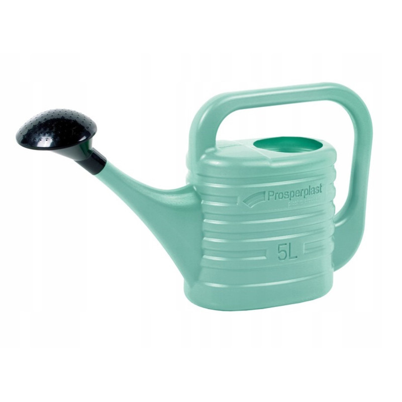 5l Universal Garden Watering Can With Strainer For Flowers And Vegetables, Sage