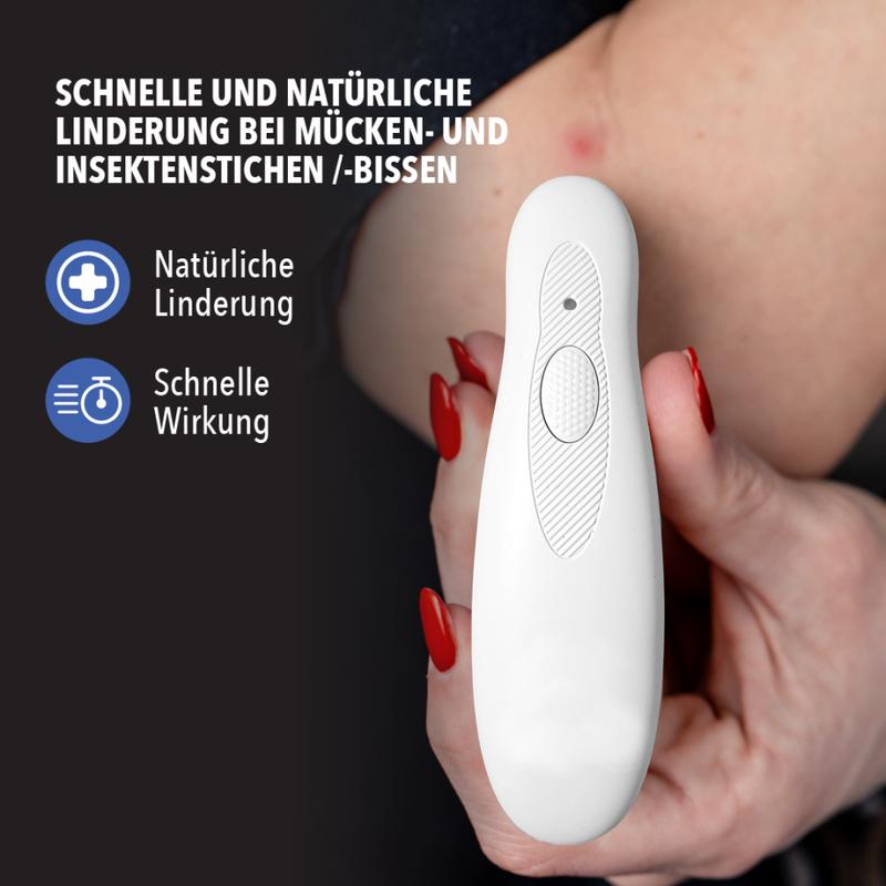 TEMU Insect Bite Reliever Bite Heat Pen, Insect Bite Reliever, Electronic, Without Chemistry, Heat Pen Against Insect Bites, Hot Pen Against Insect