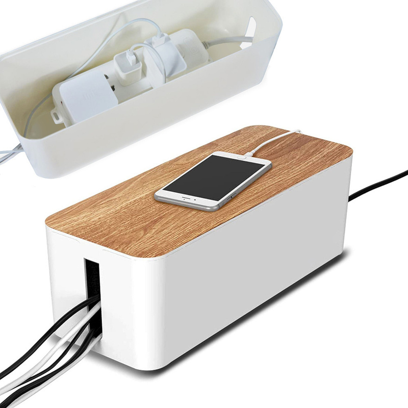 Cable Organizer Box Size