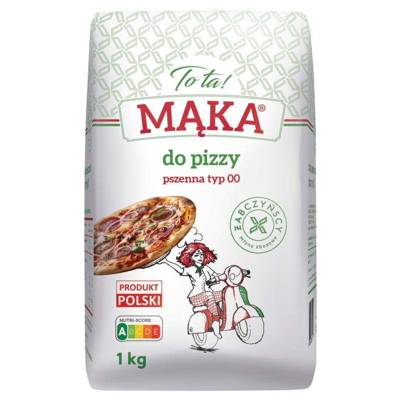 Image of That's It! Pizza Flour Type 00 1 Kg X 10pcs