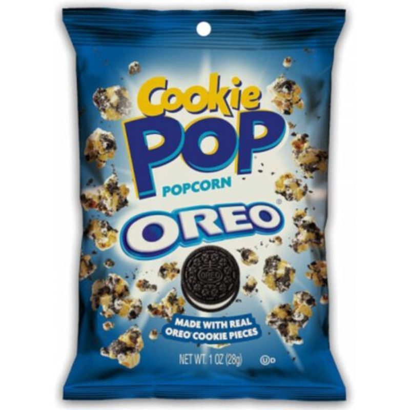 Image of Cookie Pop Popcorn 28g