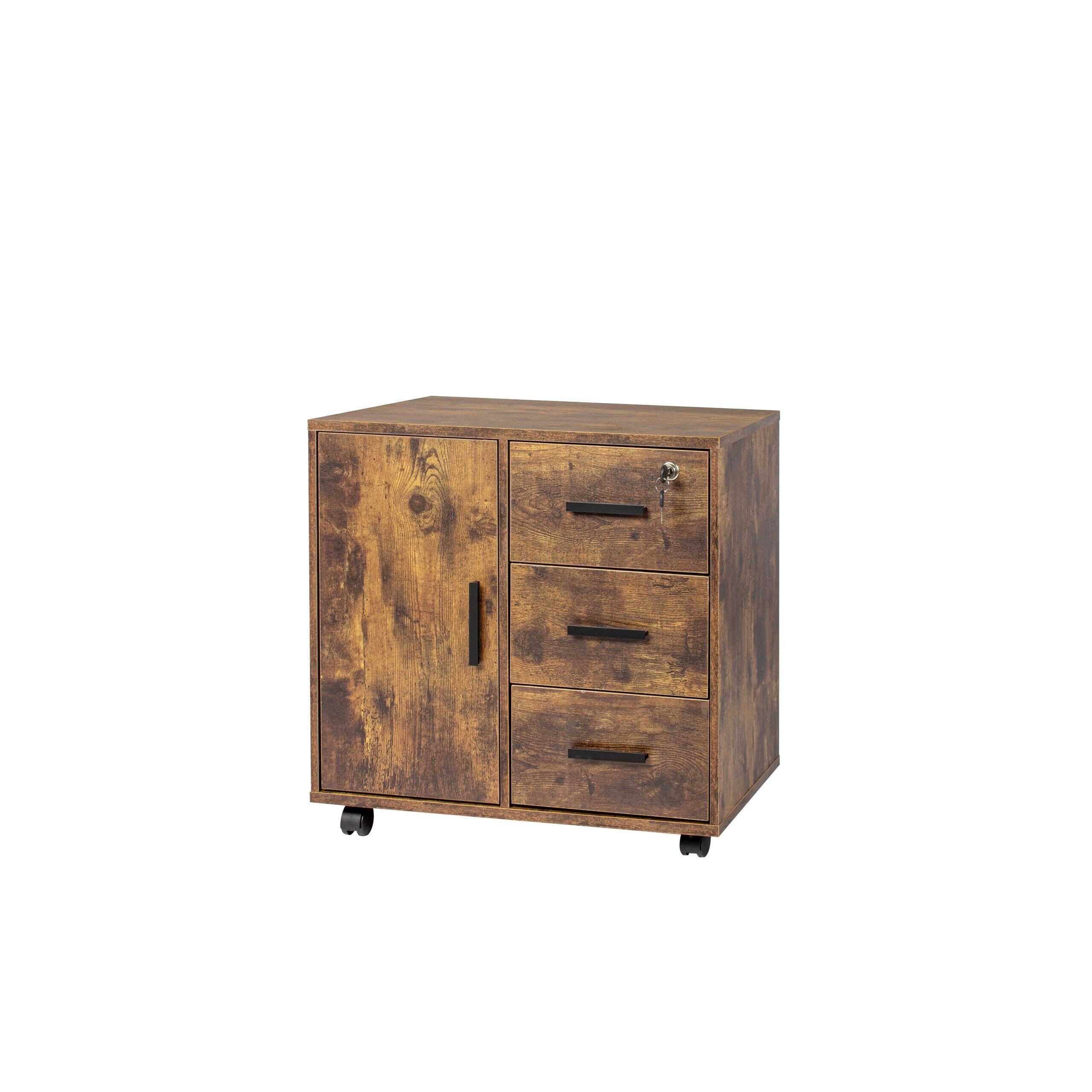 Storage Crate - (w)60 X (h)57 X (d)40 Cm