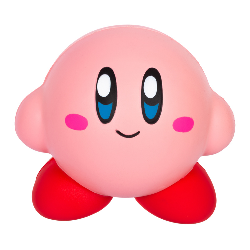 Kirby Mega Squishme