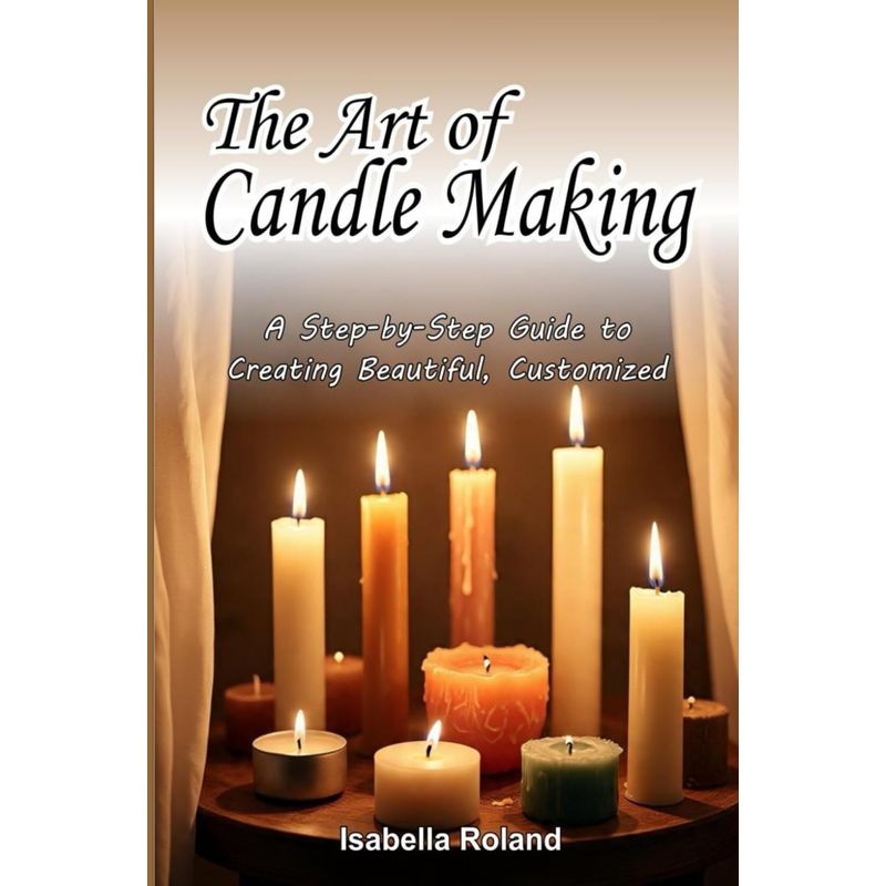   candle making a   to   beautiful customized candles