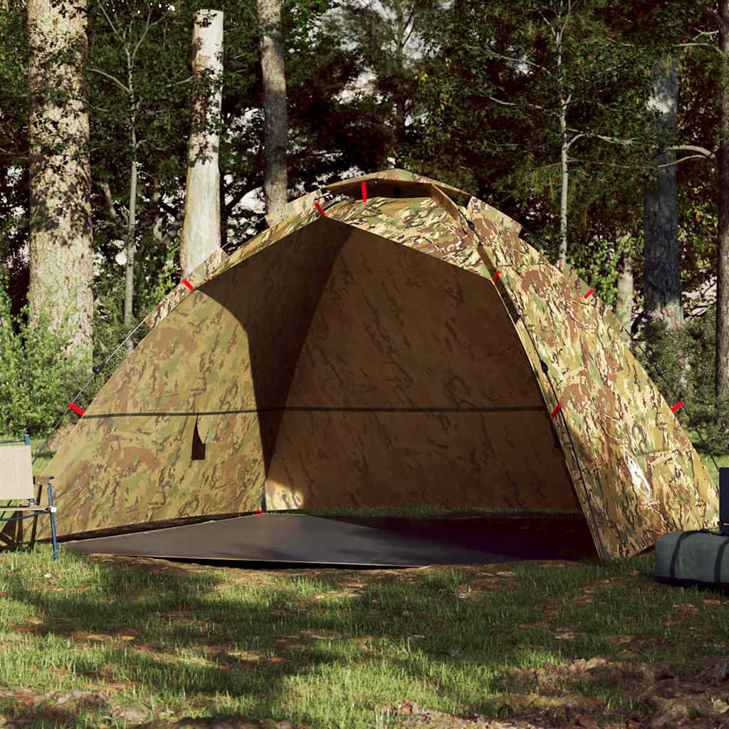 Image of Vidaxl Fishing Tent, Camping Tent, Garden Tent, Hiking Tent, Lightweight Tent