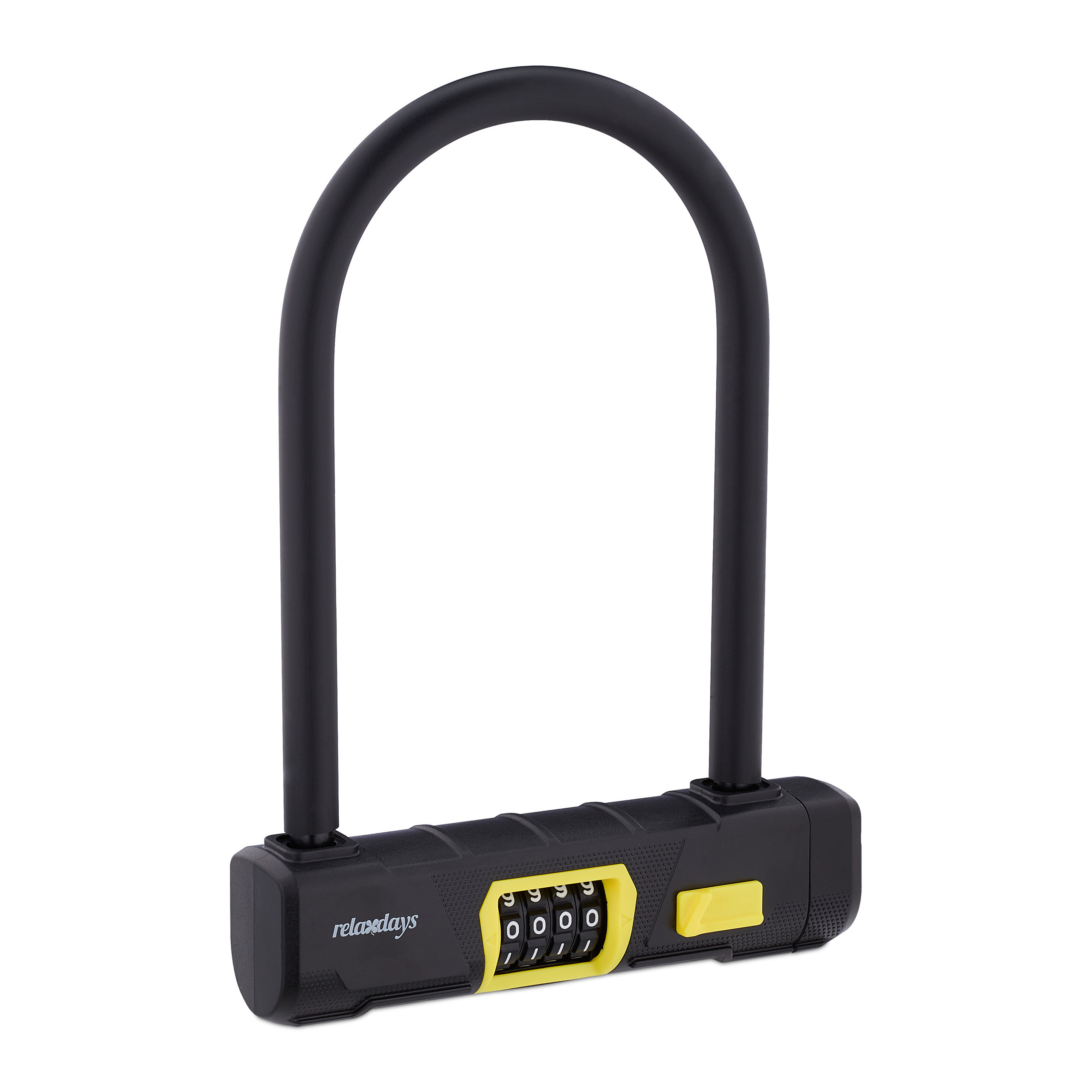 Hinge Black/yellow