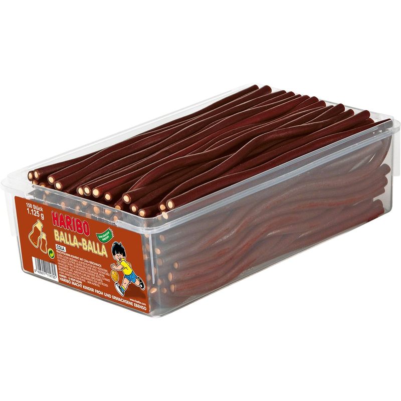 Haribo - Balla-balla Cola - 1.125kg