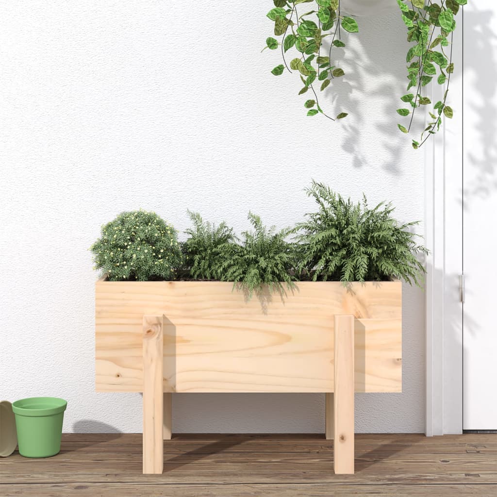 Image of Vidaxl Plant Pot Flower Pot Planter Flower Box Raised Bed Garden Raised Bed Potato Planter Tomato Planter Planting Box Bed