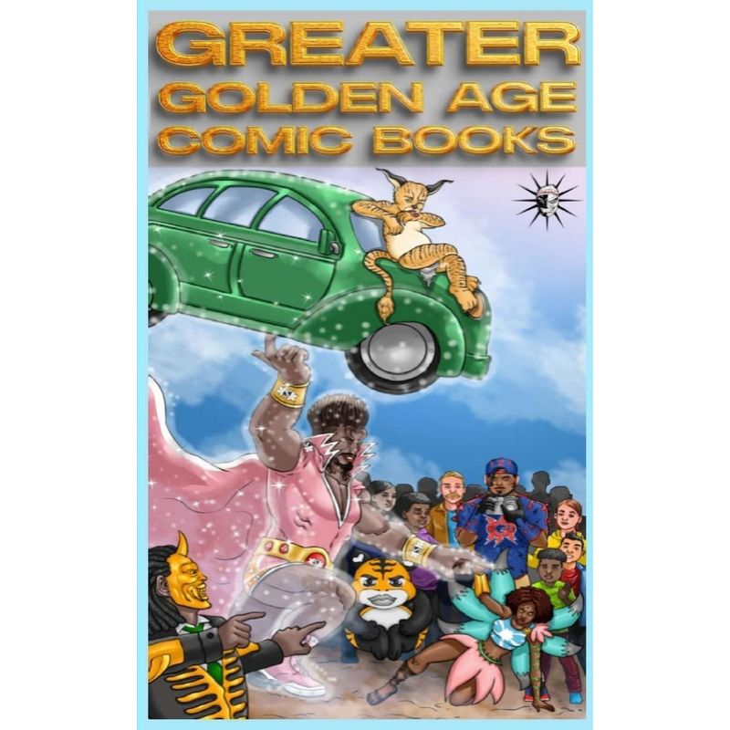     comic books