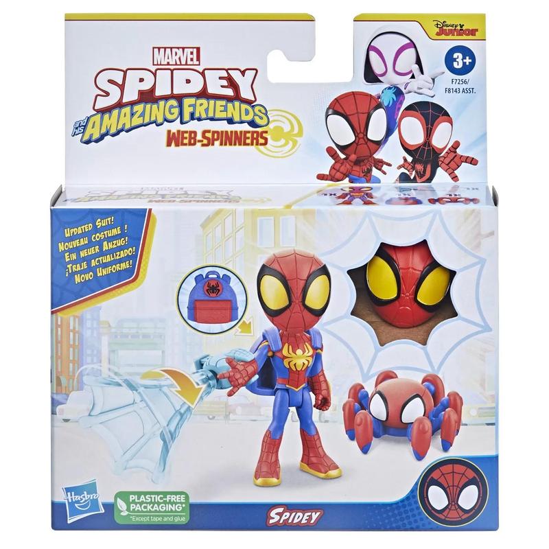 Set: 10cm Figure And Accessories
