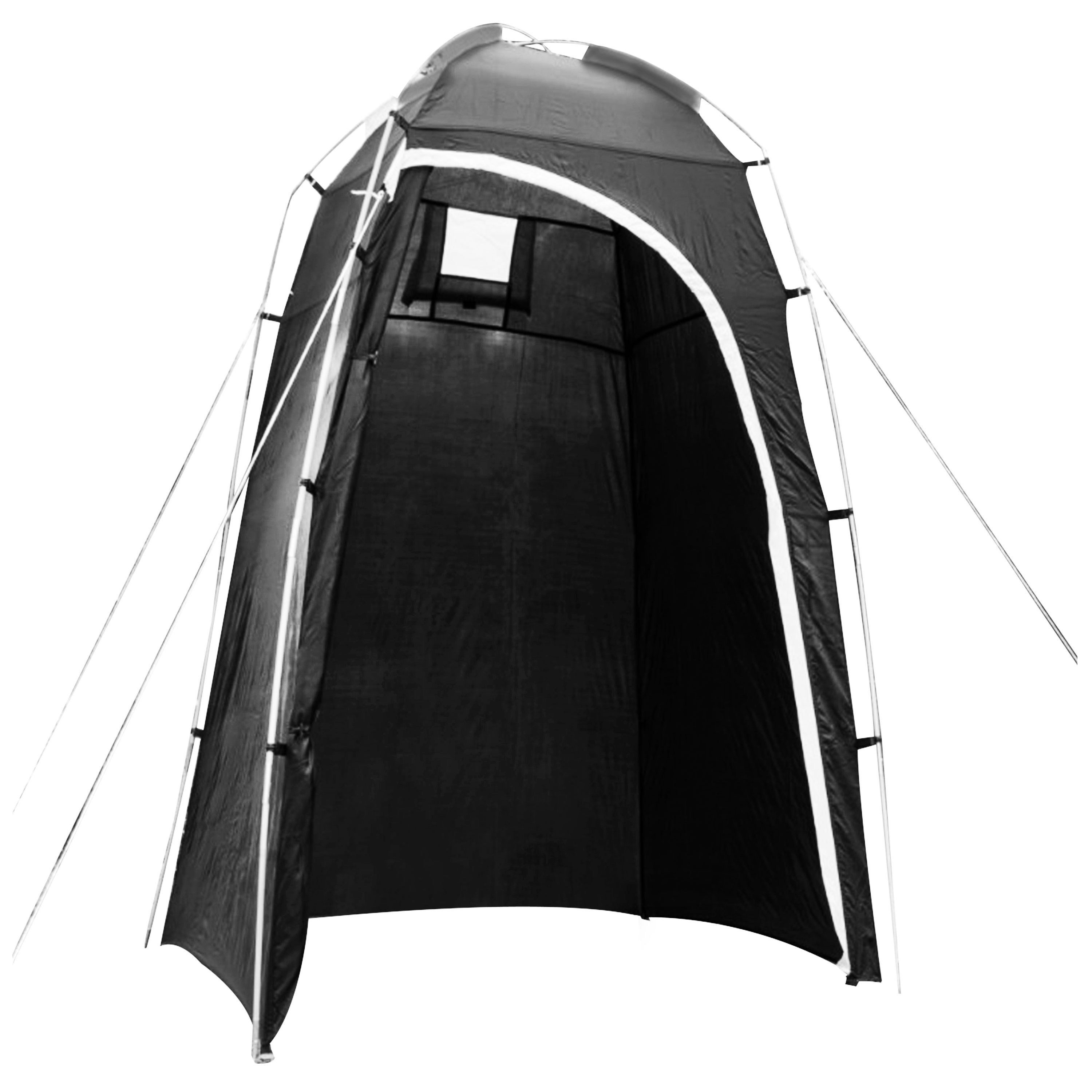 Image of Portable Toilet Tent Or Shower Tent 120x120x225cm - Ideal For Camping Holidays Or The Garden