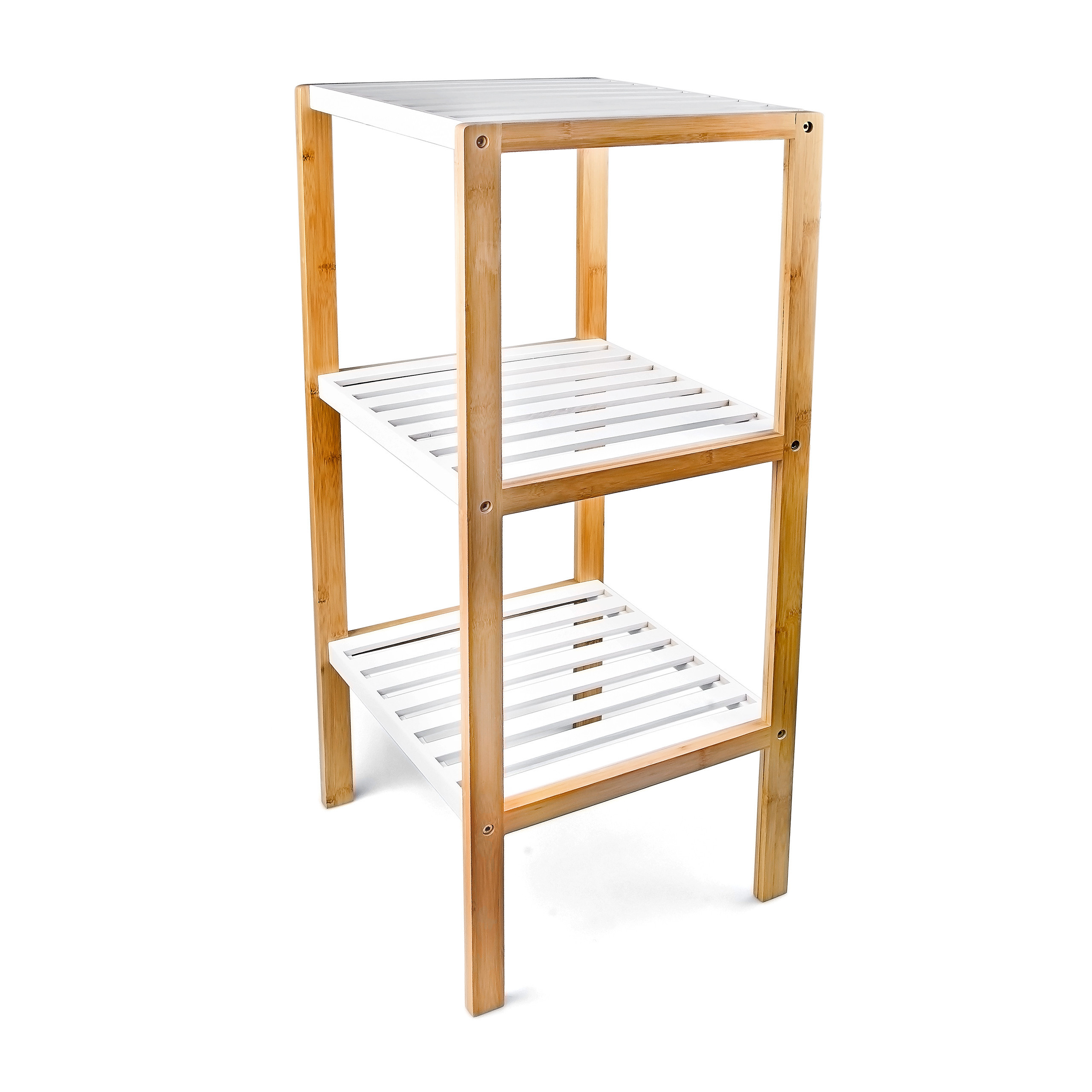 White/natural - (w)33 X (h)80 X (d)
