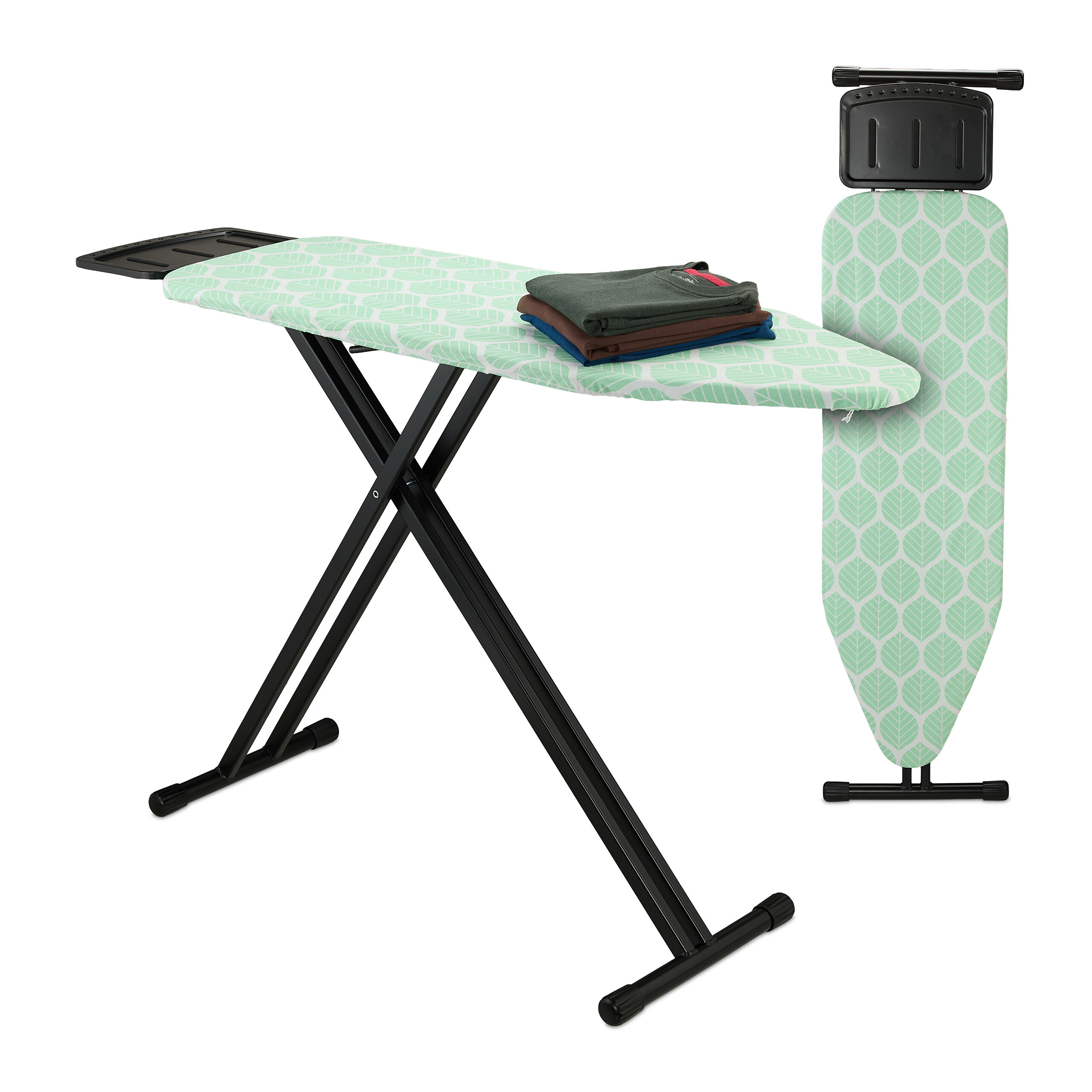 Ironing Board / Black - 123 X 39 Cm