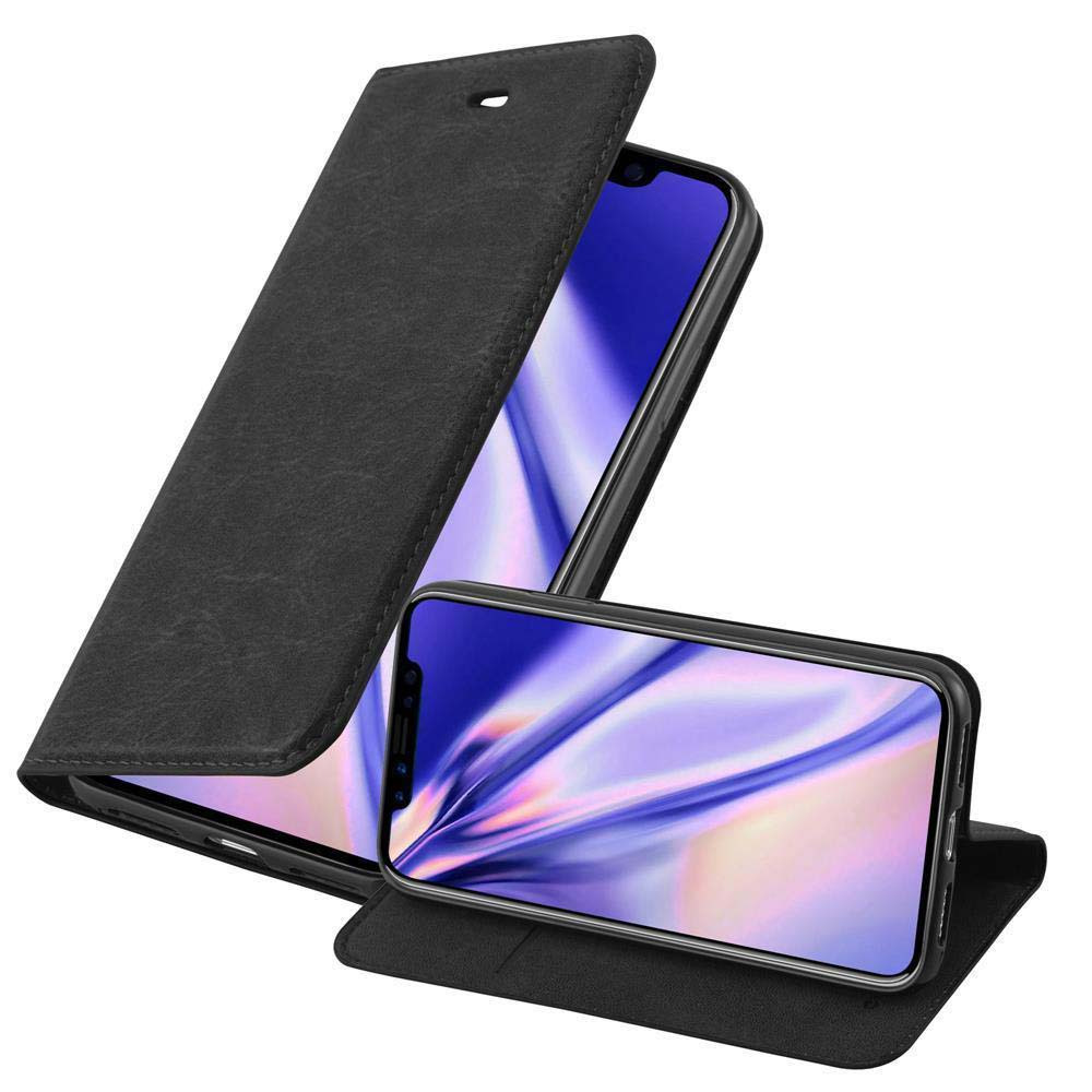 Case Compatible For Iphone Xr Protective Cover With Magnetic Closure, Stand Function And Card Slot Flip Case Cover Phone Case Foldable Case Book Bag