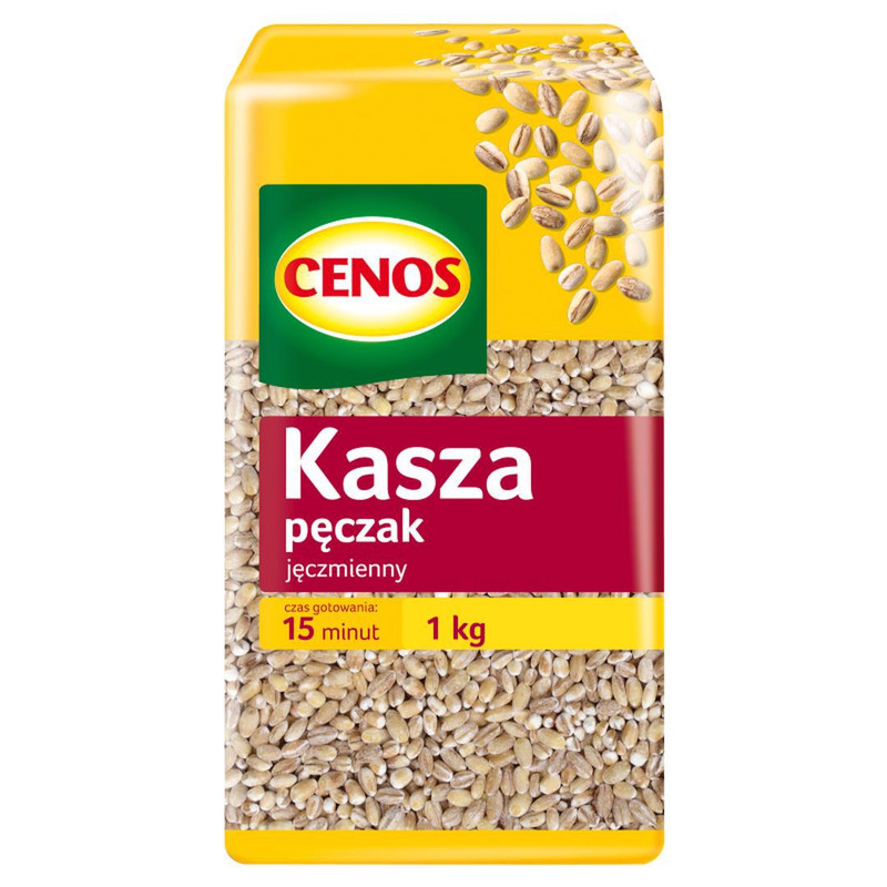 Cenos Barley Pearl Millet 1 Kg