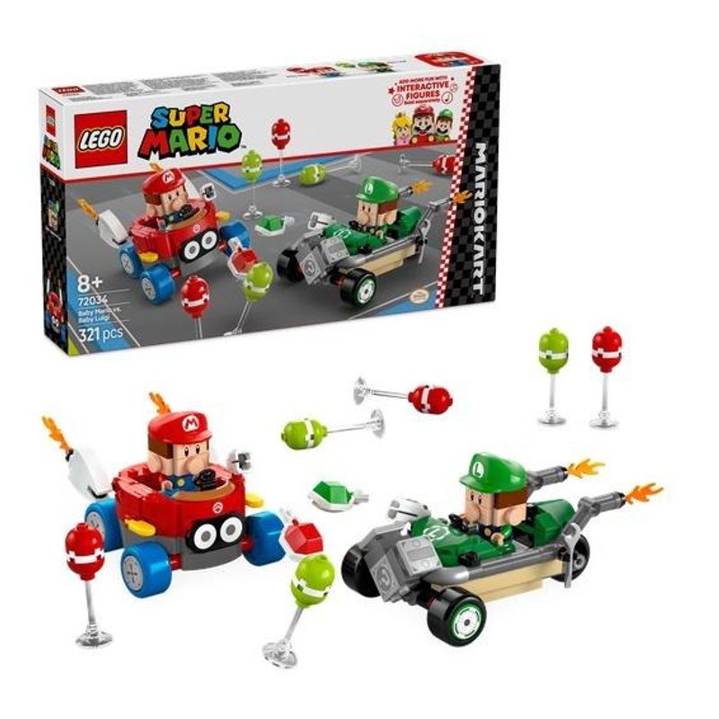 LEGO Super Mario
