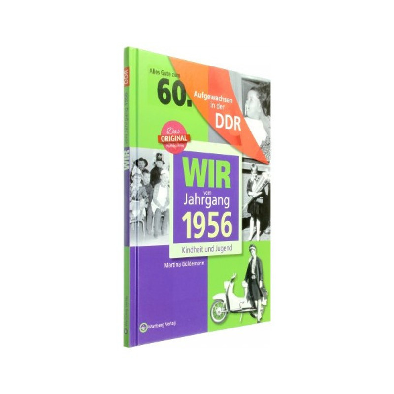 Growing Up In The Gdr - We From The Class Of 1956 - Childhood And Youth
