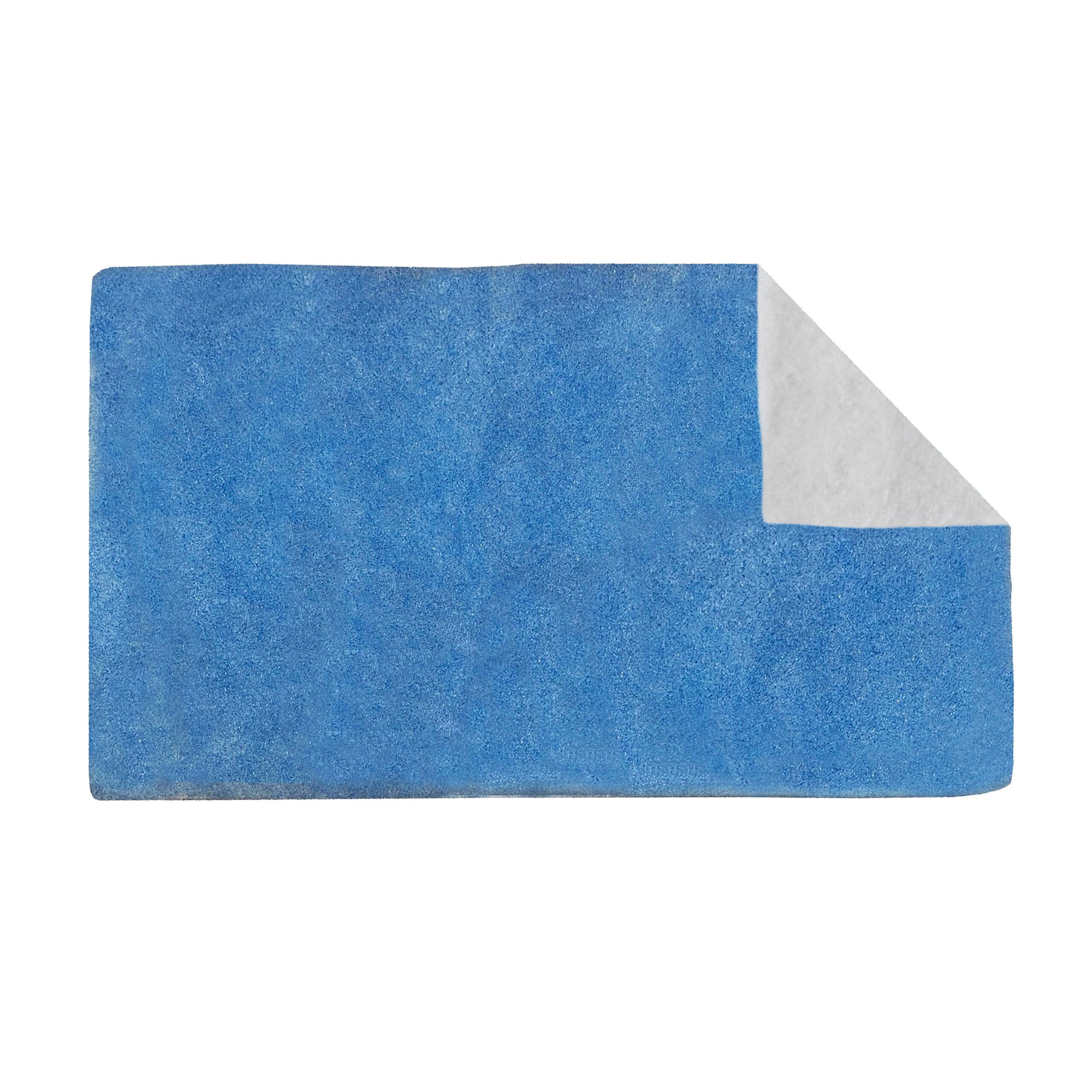 Range Hood Filter In White/blue – 100 X 200 Cm