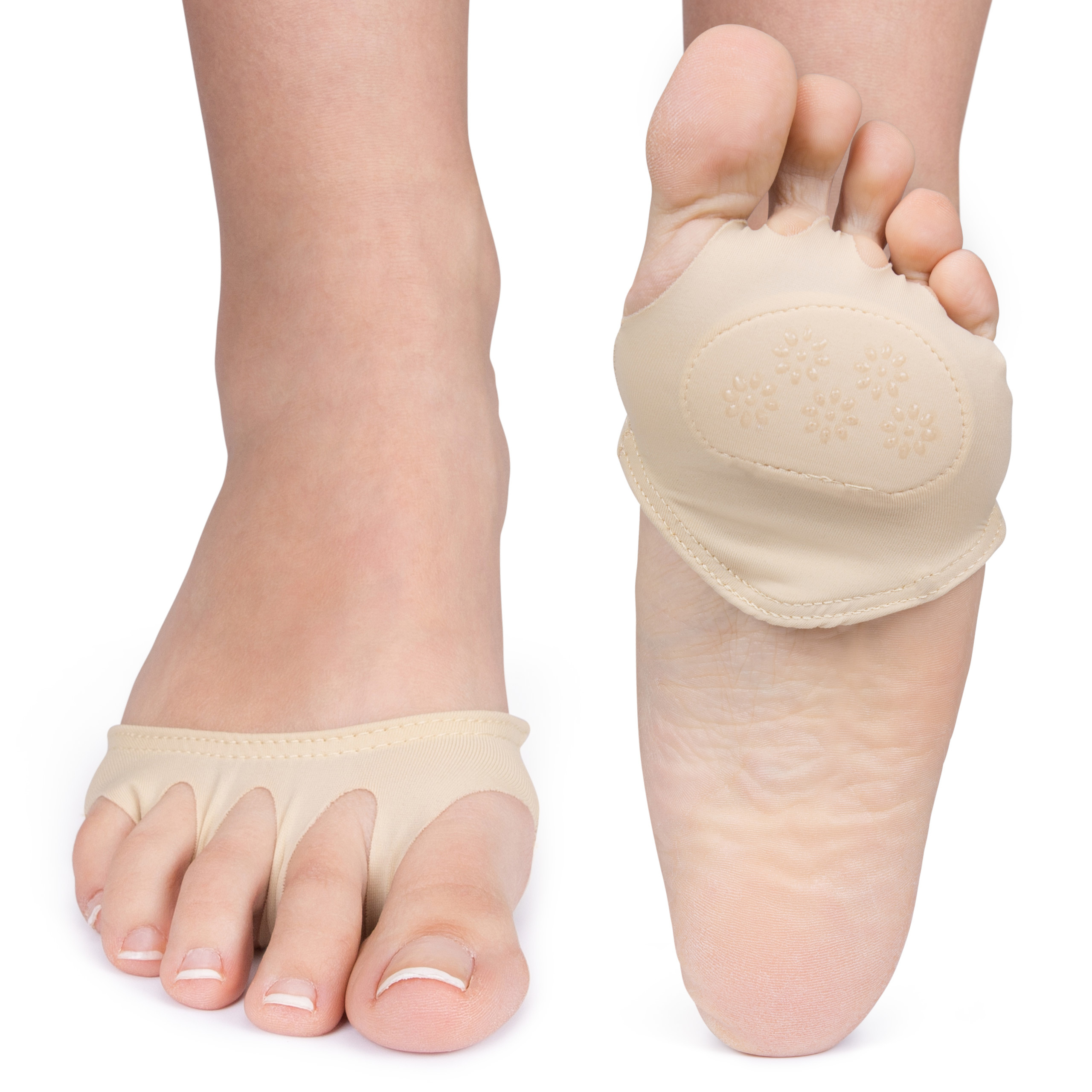 E-shop Vorfußpolster – Weiche Druckentlastende Polster für Stiletto-Absätze, Universelle Größe, Bequeme und Praktische Lösung für den Alltäglichen