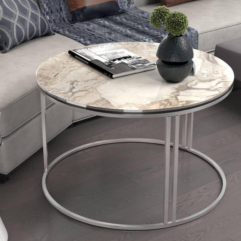 Aulum Coffee Table 50 X 70 Cm