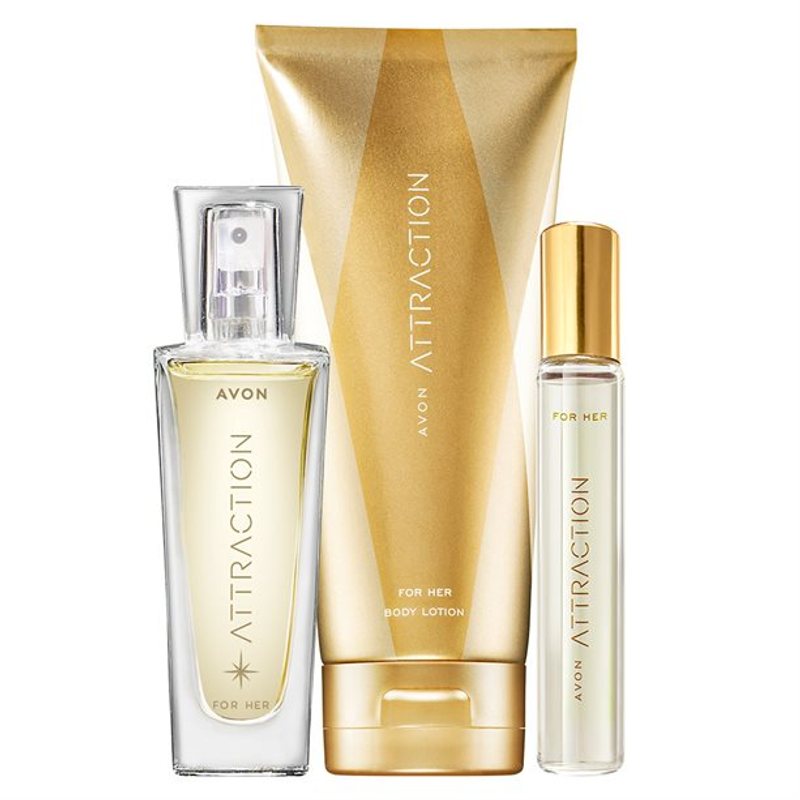 TEMU Avon Set voor Haar - 30 ml, 3 Stuks