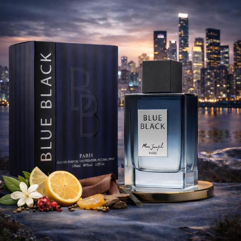 Joseph Paris Eau De Parfum Blue Luxury Men's Fragrance; Citrusy, , , Very Long-lasting, Packaging, E 100 Ml