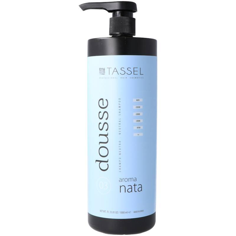 Image of Neutral Gentle Shampoo With Cream Scent 1000ml - Tassel
