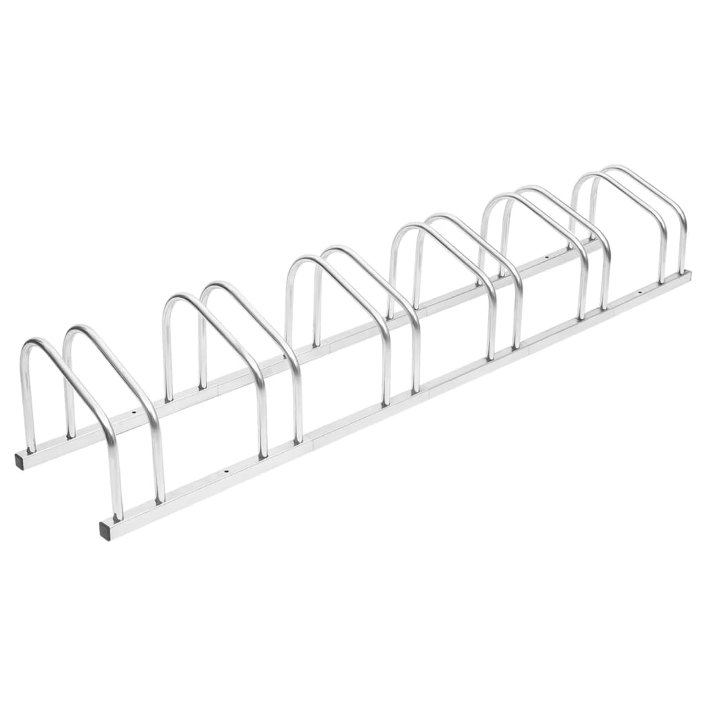 Vidaxl Bicycle Stand Wheel Stand Floor Bicycle Stand Bicycle Floor Stand Bicycle Holder Bicycle Parking Stand Bicycle Stand Garage Indoor Bicycle Stand Bracket Bracket Bicycle