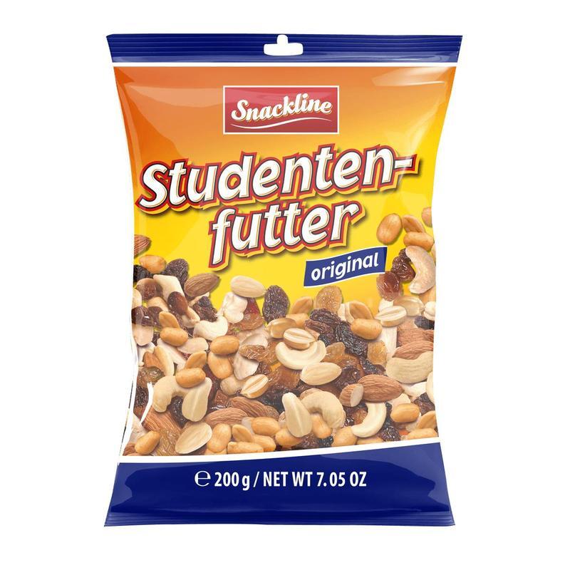 Snackline Student Snack 200g
