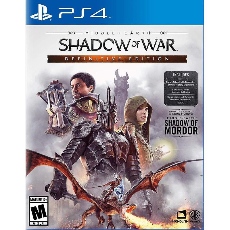 Image of : - Definitive Edition For Playstation 4 – Ps4 – Videospiel