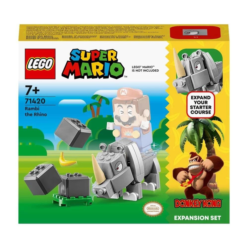 LEGO® SUPER MARIO