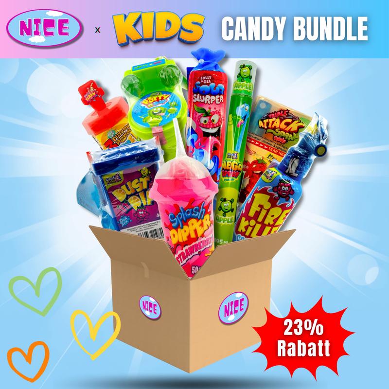 Kids Candy Bundle: retailer-supplied image